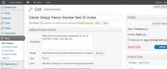 PG Simple Affiliate Shop screenshot 1