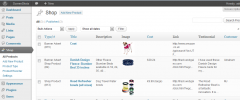 PG Simple Affiliate Shop screenshot 2