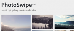 PhotoSwipe screenshot 1