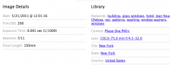 PhotoPress - Image Taxonomies screenshot 2