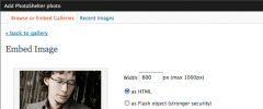 PhotoShelter Official Plugin screenshot 4