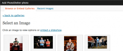 PhotoShelter Official Plugin screenshot 5