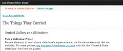 PhotoShelter Official Plugin screenshot 6