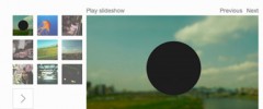 Photospace Gallery screenshot 1
