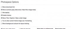 Photospace Gallery screenshot 2
