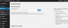 photostream-sync screenshot 1