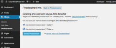 photostream-sync screenshot 3
