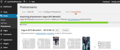 photostream-sync screenshot 5