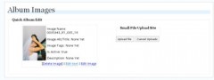 PhotoXhibit screenshot 3