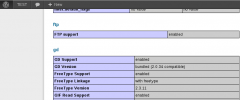 phpinfo-print screenshot 3