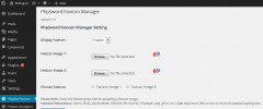 PhpSword Favicon Manager screenshot 1