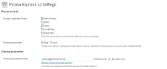Picasa and Google Plus Express screenshot 4