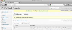Picasa Facebook Publish screenshot 1