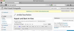 Picasa Facebook Publish screenshot 6