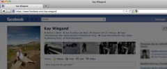 Picasa Facebook Publish screenshot 8