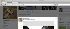 Picasa Facebook Publish screenshot 9