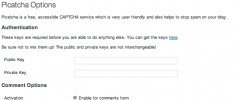 Picatcha screenshot 1