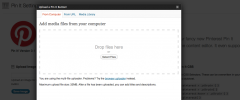 Pinterest Pin It Button For Images screenshot 2