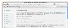 Ping.fm Custom URL screenshot 3