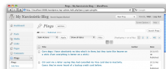 Ping.fm Custom URL screenshot 5