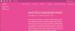 Pinkify It! screenshot 1