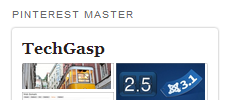Pinterest Master screenshot 1