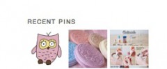 Pinterest Pinboard Widget screenshot 2