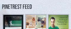 Pinterest Widget screenshot 1