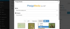 PiwigoMedia screenshot 1