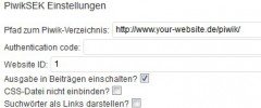 PiwikSearchEngineKeywords screenshot 1