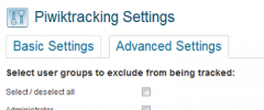 Piwiktracking screenshot 2