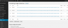 Pixelating image slideshow gallery screenshot 2