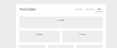 PixGridder screenshot 1