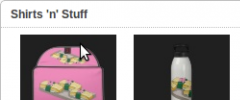 Pizazz screenshot 2