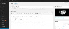 Pizzazz Portfolio Plugin screenshot 3