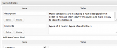 Plain Meta Tags screenshot 1