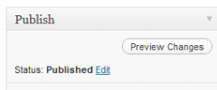 Plain Text Custom Post Type screenshot 2
