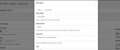 PlanSo Forms screenshot 3