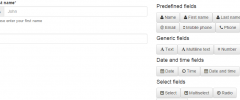 PlanSo Forms screenshot 4
