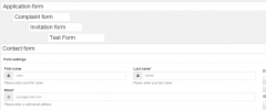 PlanSo Forms screenshot 5