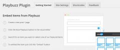 Playbuzz screenshot 1