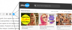 Playbuzz screenshot 2