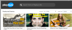 Playbuzz screenshot 3