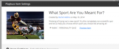 Playbuzz screenshot 5
