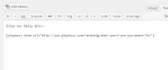 Playbuzz screenshot 6