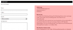 Plugin: Kontakt screenshot 1