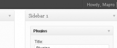 Plugins screenshot 1