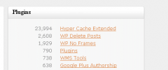 Plugins screenshot 2