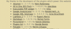 Artiss Plugins List screenshot 1