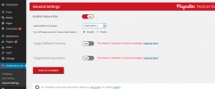 Plugmatter Optin Feature Box screenshot 7